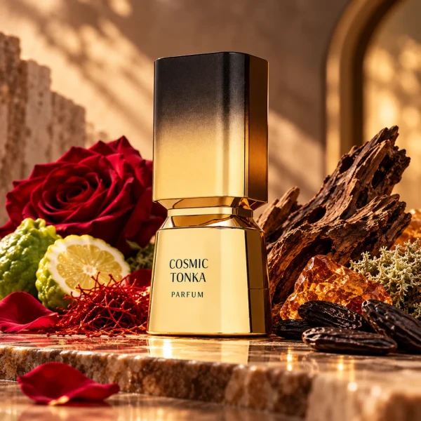 French Avenue Cosmic Tonka Parfum woda perfumowana unisex 100ml flakon