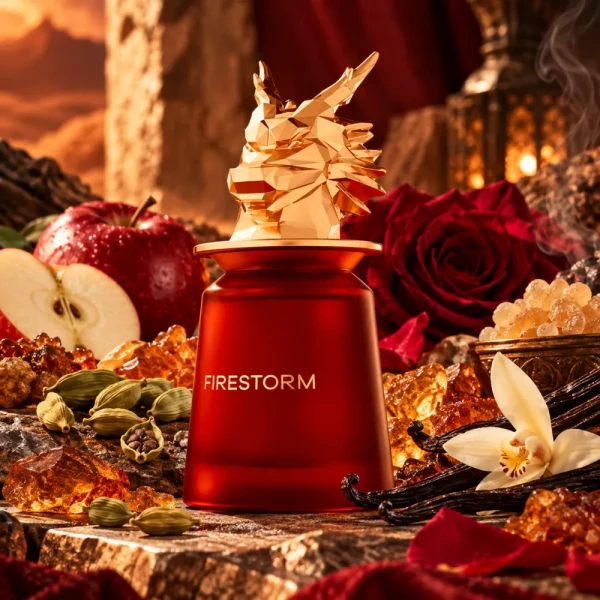 French Avenue Firestorm woda perfumowana unisex 100ml flakon