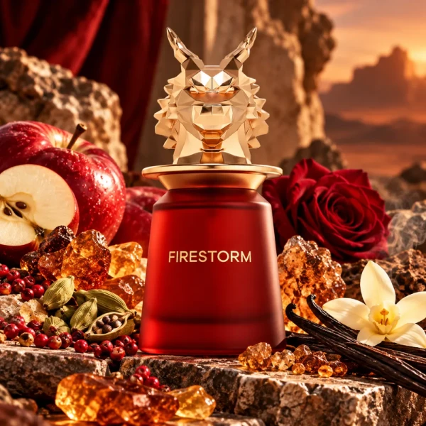 French Avenue Firestorm woda perfumowana unisex 100ml