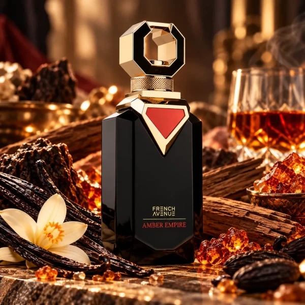 French Avenue Amber Empire woda perfumowana dla mężczyzn 100ml flakon