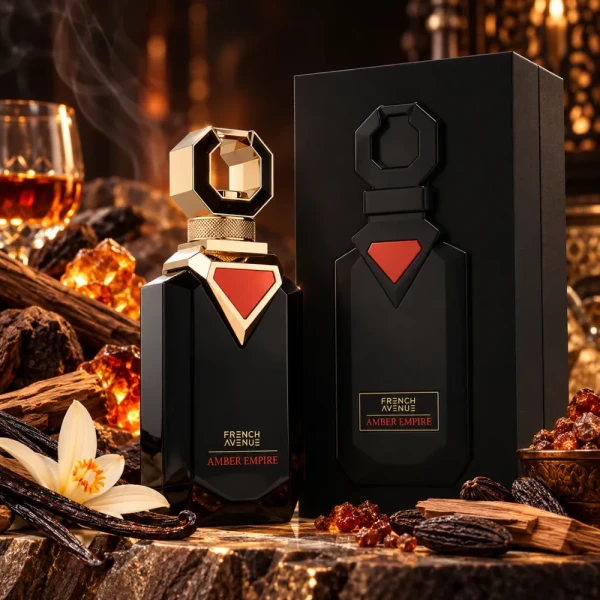 French Avenue Amber Empire  woda perfumowana dla mężczyzn 100ml