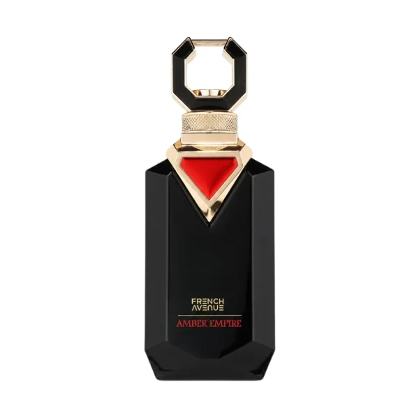 flakon French Avenue Amber Empire woda perfumowana dla mężczyzn 100ml