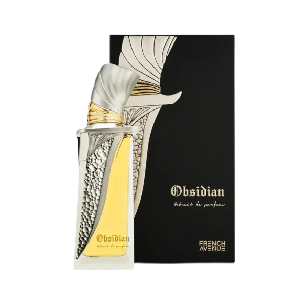 opakowanie French Avenue Obsidian ekstrakt perfum unisex 100ml