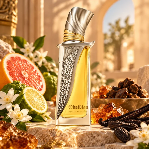 French Avenue Obsidian ekstrakt perfum unisex 100ml