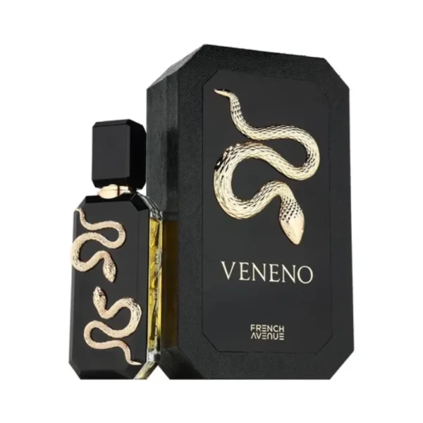 opakowanie French Avenue Veneno woda perfumowana unisex 100ml