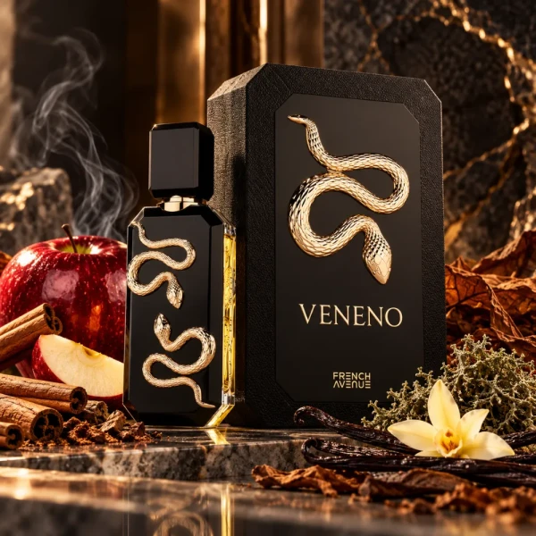 French Avenue Veneno woda perfumowana unisex 100ml opakowanie