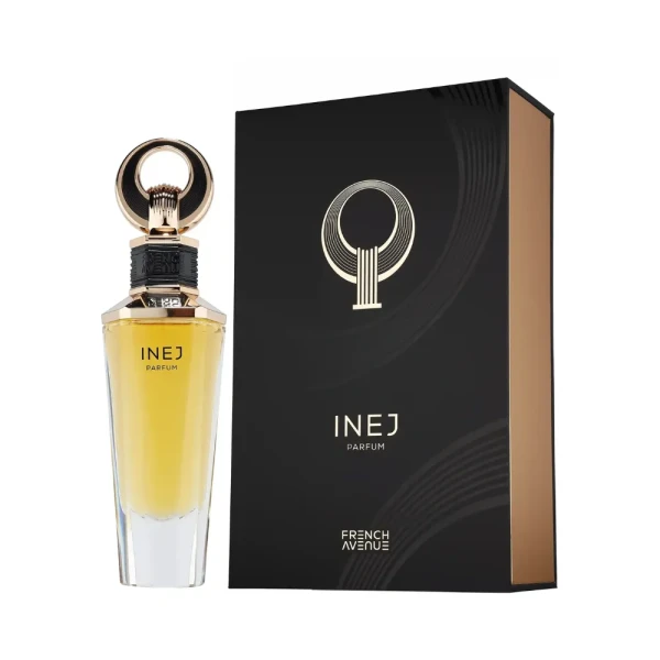 opakowanie Inej French Avenue woda perfumowana unisex 80ml
