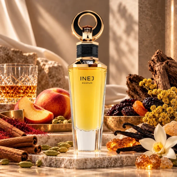 Inej French Avenue woda perfumowana unisex 80ml flakon
