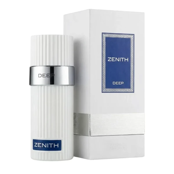 French Avenue Zenith Deep ekstrakt perfum dla mężczyzn 100ml opakowanie