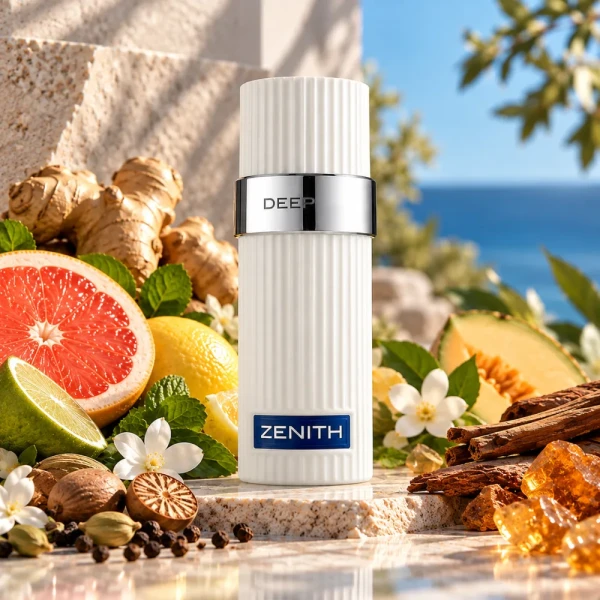 French Avenue Zenith Deep ekstrakt perfum dla mężczyzn 100ml flakon