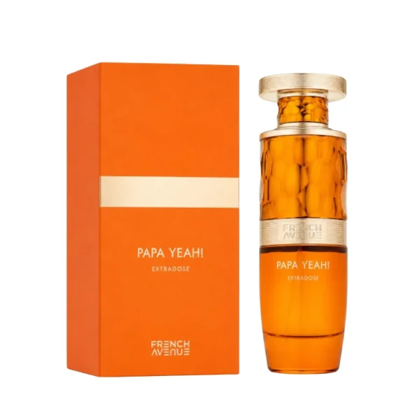French Avenue Papa Yeah! Extradose woda perfumowana unisex 100ml