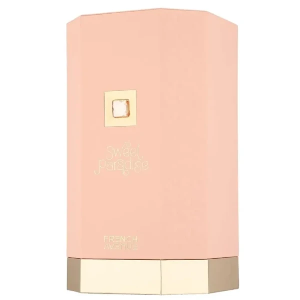opakowanie Sweet Paradise French Avenue woda perfumowana dla kobiet 100ml