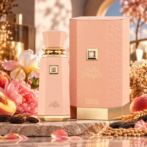 Sweet Paradise French Avenue woda perfumowana dla kobiet 100ml