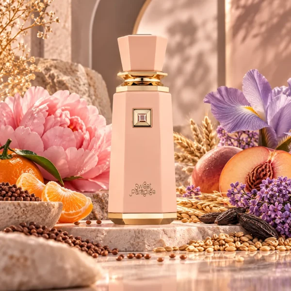 Sweet Paradise French Avenue woda perfumowana dla kobiet 100ml flakon