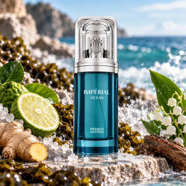 French Avenue Imperial Ocean ekstrakt perfum dla mężczyzn 100ml flakon