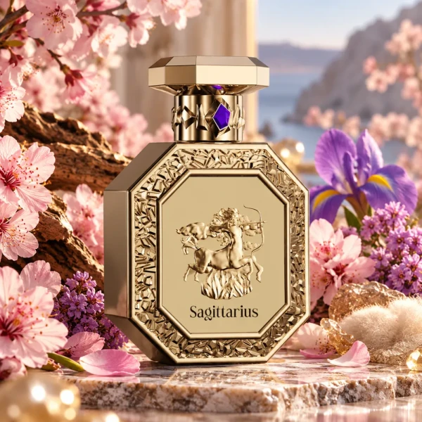 French Avenue Genesis Sagittarius woda perfumowana unisex 90ml opakowanie