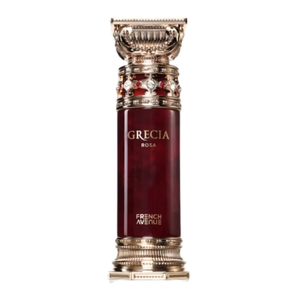 flakon French Avenue Grecia Rosa ekstrakt perfum dla kobiet 100m
