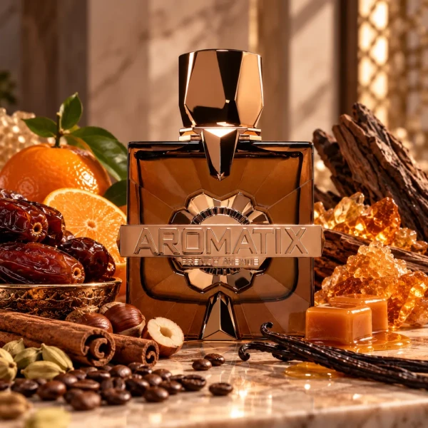French Avenue Aromatix Naughty Dates ekstrakt perfum unisex 100ml flakon