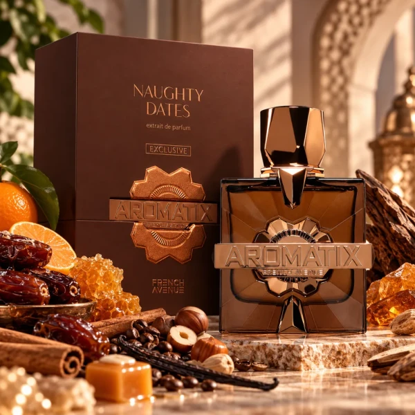 French Avenue Aromatix Naughty Dates ekstrakt perfum unisex 100ml