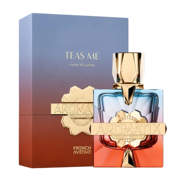 French Avenue Aromatix Teas Me ekstrakt perfum unisex 100ml flakon