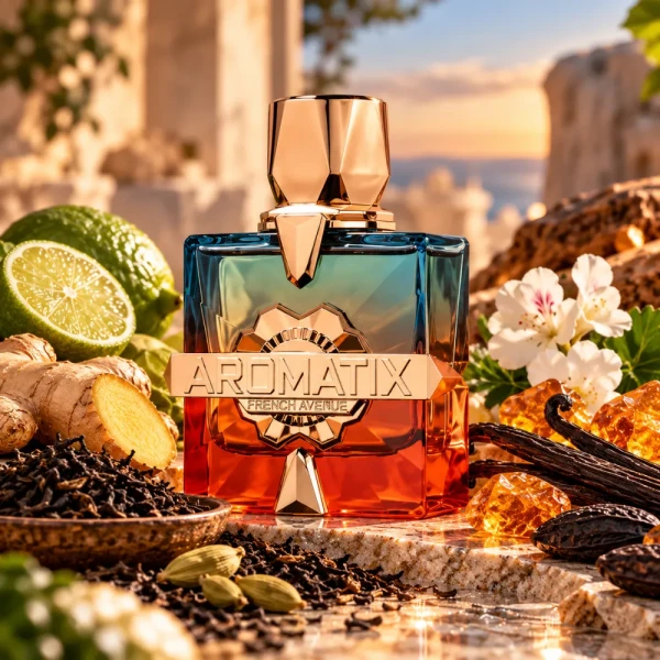French Avenue Aromatix Teas Me ekstrakt perfum unisex 100ml