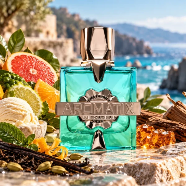 French Avenue Aromatix Sun Kissed ekstrakt perfum unisex 100ml flakon