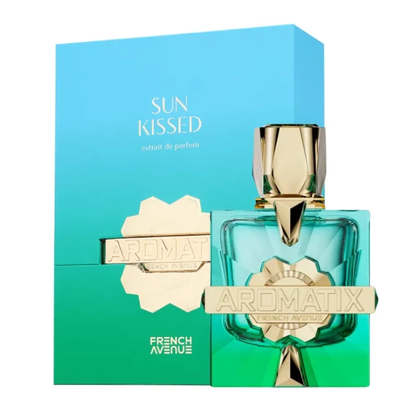 opakowanie French Avenue Aromatix Sun Kissed ekstrakt perfum unisex 100ml