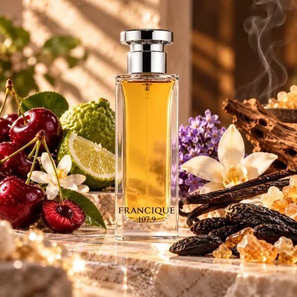 Francique 107.9 French Avenue woda perfumowana unisex 100ml