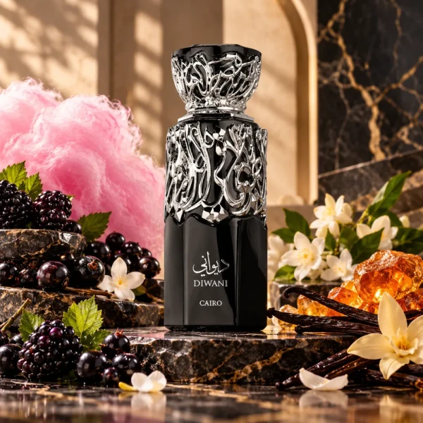 French Avenue Diwani Cairo woda perfumowana unisex 100ml