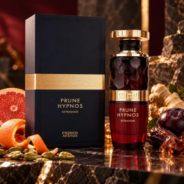 French Avenue Prune Hypnos woda perfumowana unisex 100ml opakowanie