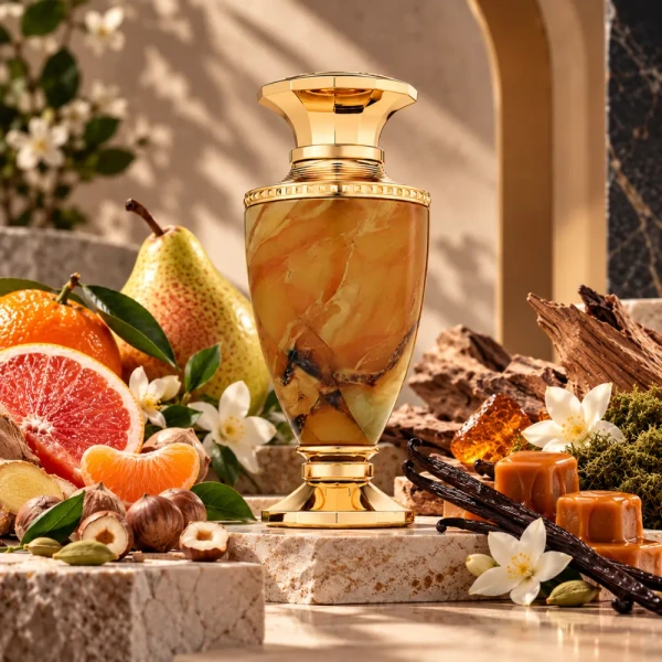 French Avenue Jade Giallo woda perfumowana unisex 100ml flakon