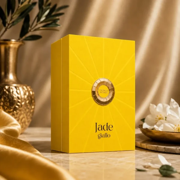 French Avenue Jade Giallo woda perfumowana unisex 100ml opakowanie