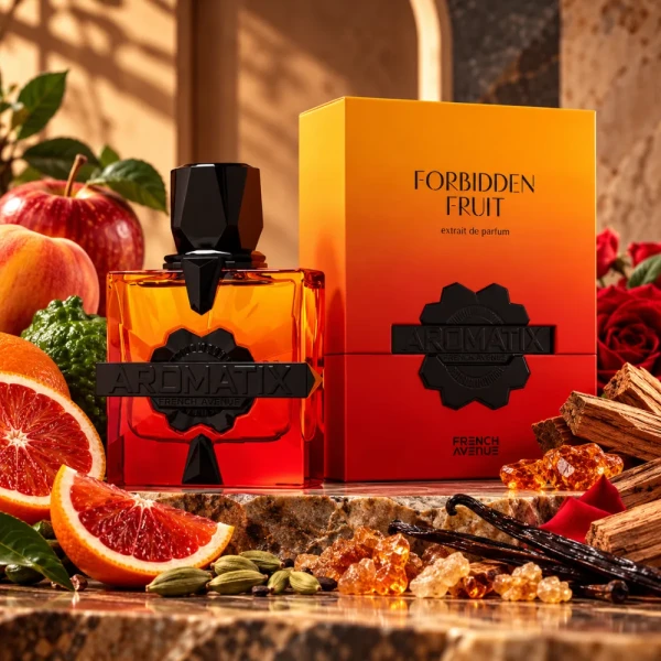 French Avenue Aromatix Forbidden Fruit ekstrakt perfum unisex 100ml