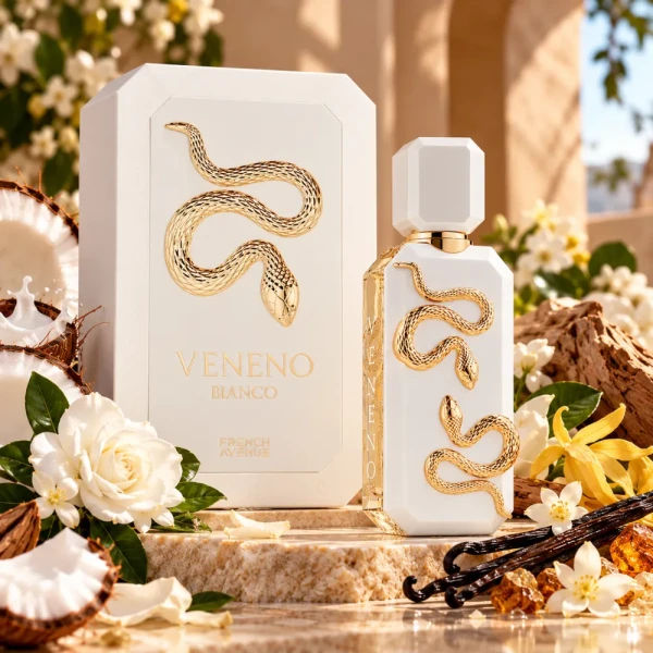 French Avenue Veneno Bianco woda perfumowana dla kobiet 100ml