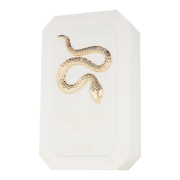 French Avenue Veneno Bianco woda perfumowana dla kobiet 100ml opakowanie