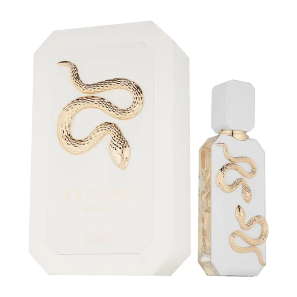 opakowanie French Avenue Veneno Bianco woda perfumowana dla kobiet 100ml