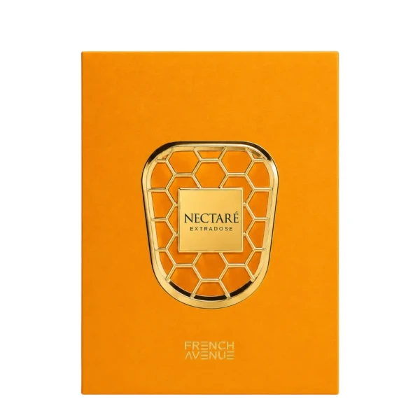 French Avenue Nectare Extradose woda perfumowana unisex 90ml opakowanie