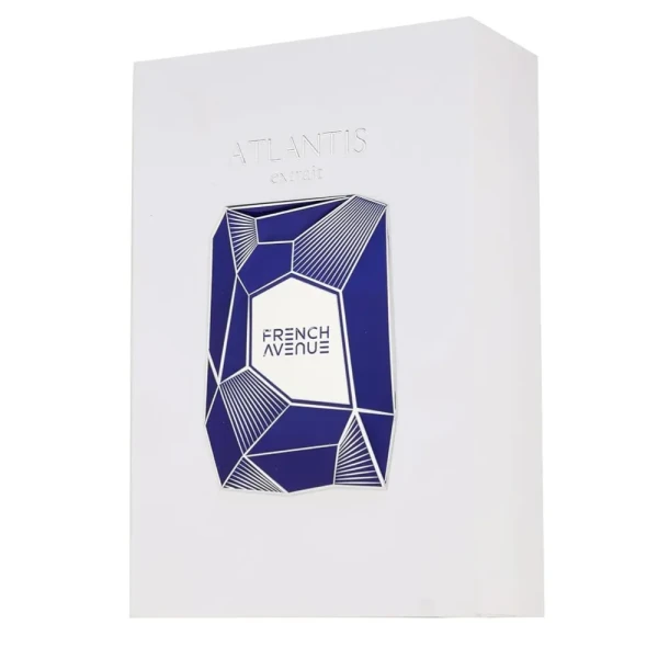 French Avenue Atlantis Extrait woda perfumowana unisex 100ml opakowanie