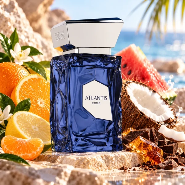 French Avenue Atlantis Extrait woda perfumowana unisex 100ml flakon