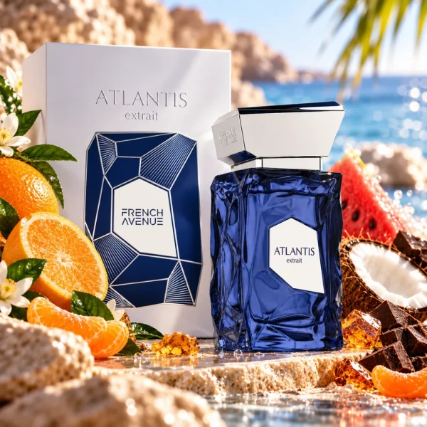 French Avenue Atlantis Extrait woda perfumowana unisex 100ml