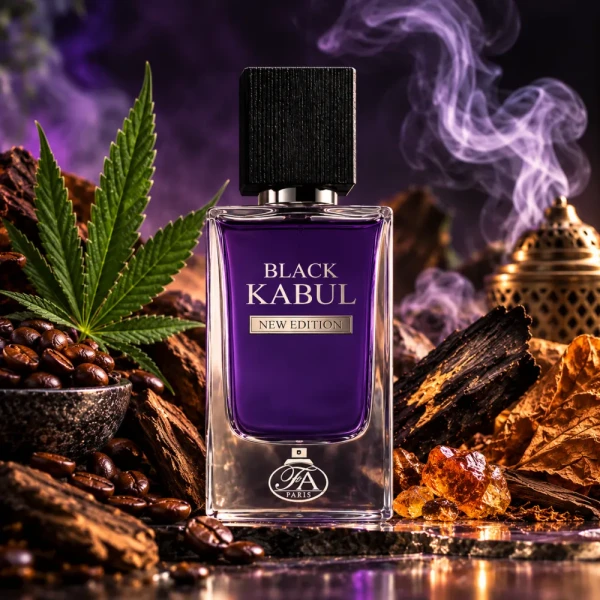 French Avenue Black Kabul woda perfumowana unisex 60ml flakon