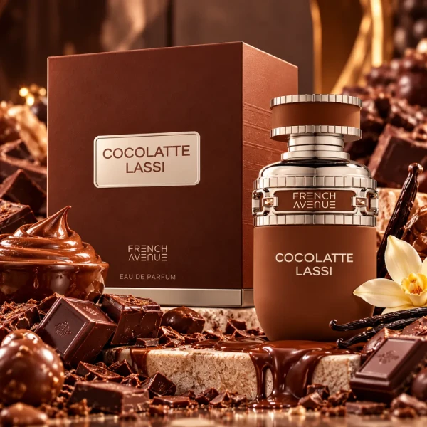 French Avenue Cocolatte Lassi woda perfumowana unisex 80ml