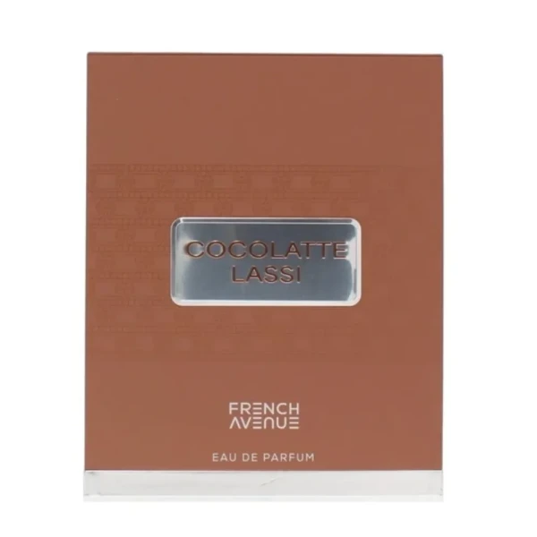 opakowanie French Avenue Cocolatte Lassi woda perfumowana unisex 80ml