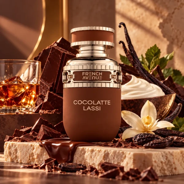 French Avenue Cocolatte Lassi woda perfumowana unisex 80ml flakon