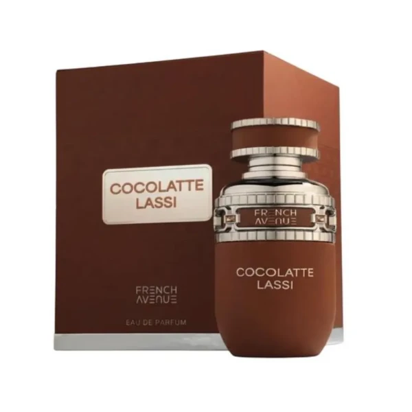 French Avenue Cocolatte Lassi woda perfumowana unisex 80ml opakowanie