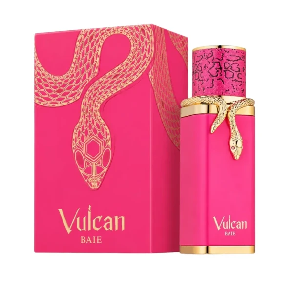 opakowanie French Avenue Vulcan Baie ekstrakt perfum unisex 100ml