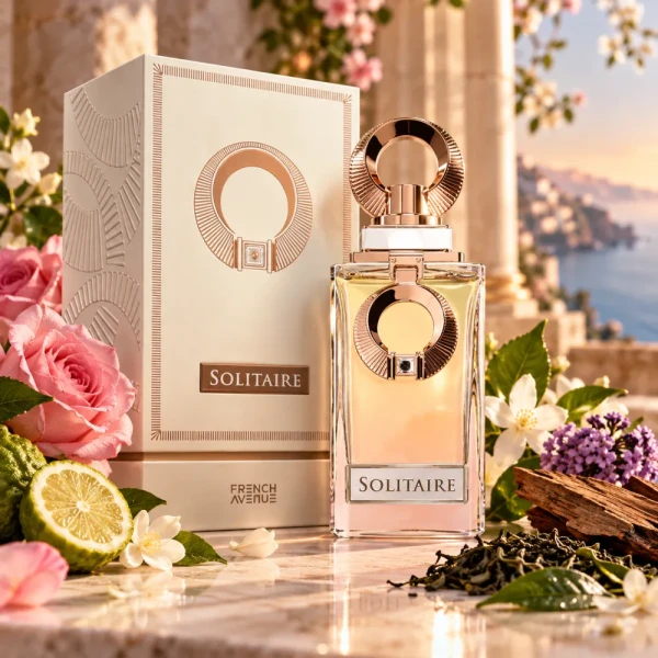 French Avenue Solitaire ekstrakt perfum dla kobiet 100ml