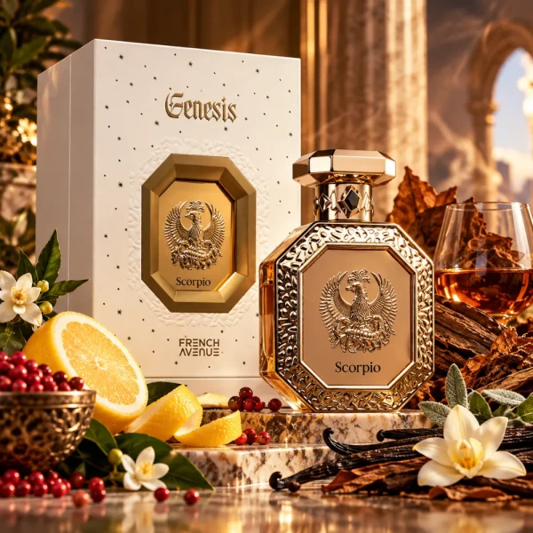 French Avenue Genesis Scorpio woda perfumowana unisex 90ml (1)_11zon.webp pierwsze