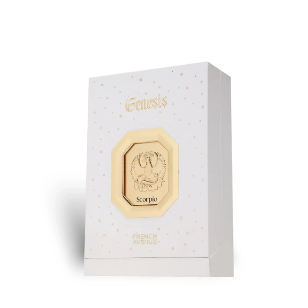 French Avenue Genesis Scorpio woda perfumowana unisex 90ml (4).png