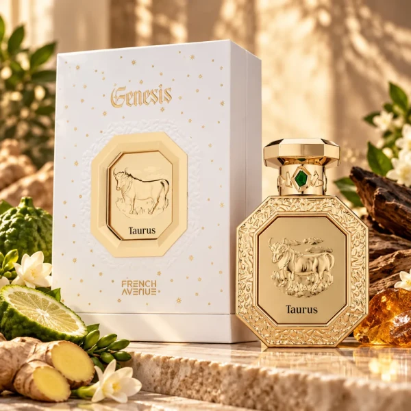 French Avenue Genesis Taurus woda perfumowana unisex 90ml